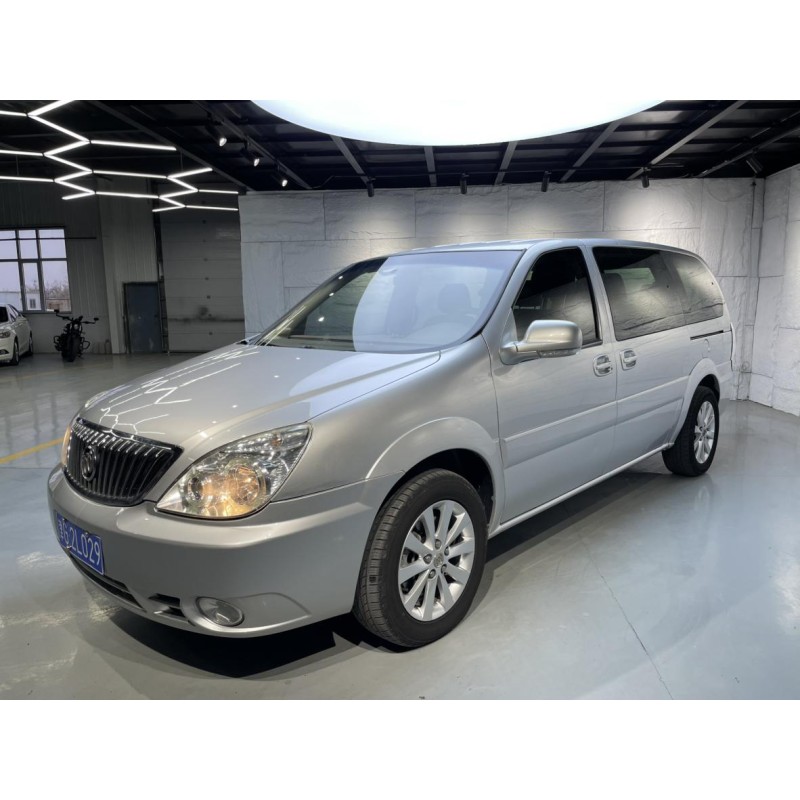 Buick GL8 2014 2.4L Classic (Gebrauchtwagen)