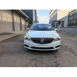 Buick Verano 2015 Limousine 20T Doppelkupplung Leading (Gebrauchtwagen)