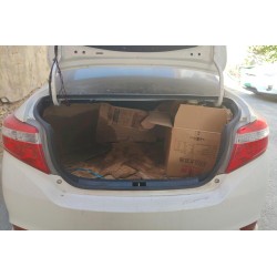 Toyota Vios 2014 1.5L Automatic (Used)