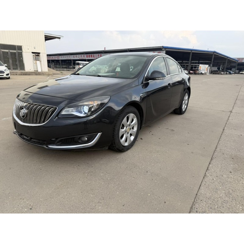 Buick Regal 2015 2.0L Leading Fashion (Tweedehands)