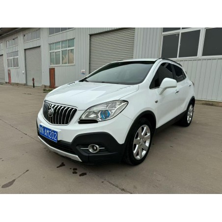 Buick Encore 2014 1.4T Automatisch 2WD Urban Leading (Tweedehands)