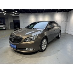 Buick LaCrosse 2014 2.0T SIDI Elite Technology (Used)