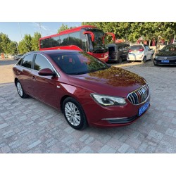 بیوک Excelle GT 18T دو کلاچه الیت مدل 2015 (کارکرده)