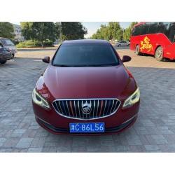 بیوک Excelle GT 18T دو کلاچه الیت مدل 2015 (کارکرده)