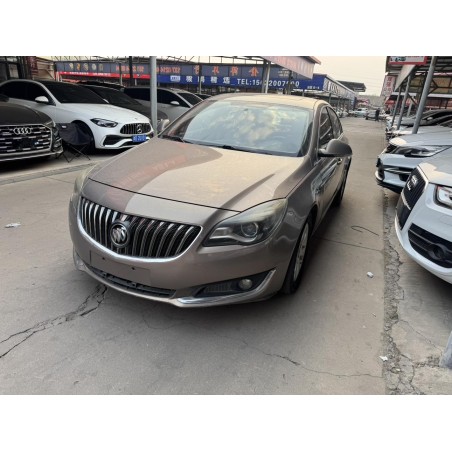 Buick Regal 2014 2.0L Elite Fashion (Tweedehands)