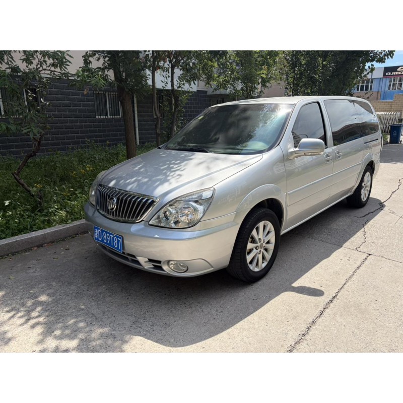 뷰익 GL8 2014년식 2.4L 클래식 (중고차)