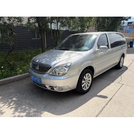뷰익 GL8 2014년식 2.4L 클래식 (중고차)