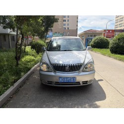 뷰익 GL8 2014년식 2.4L 클래식 (중고차)