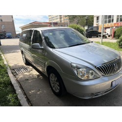 뷰익 GL8 2014년식 2.4L 클래식 (중고차)