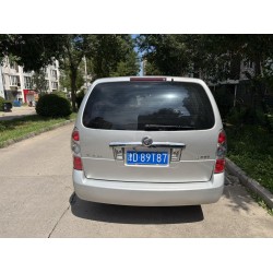 뷰익 GL8 2014년식 2.4L 클래식 (중고차)