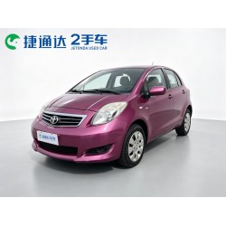 Toyota Yaris 2011 1.6E Automatisch (Tweedehands)