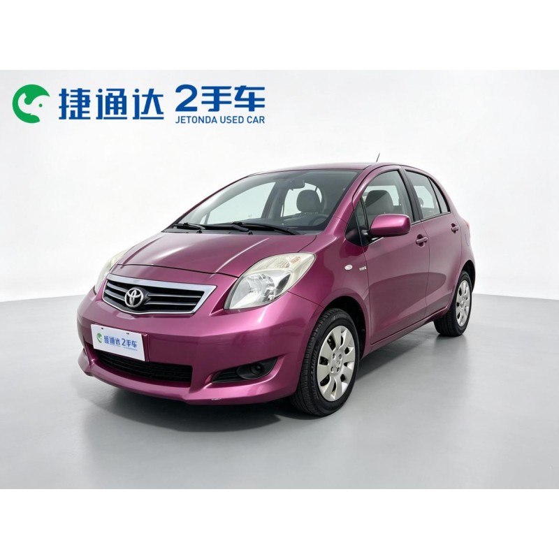 Toyota Yaris 2011 1.6E Automatic (Used)