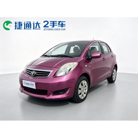Toyota Yaris 2011 1.6E Automatic (Used)