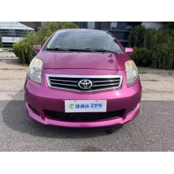 Toyota Yaris 2011 1.6E Automatic (Used)