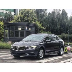 Buick Verano 2017 Sedan 15S Automatic Advance (Used)