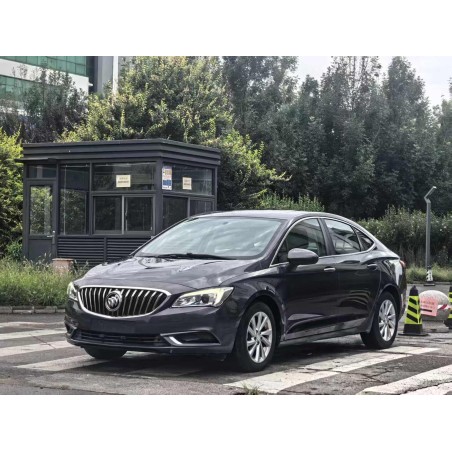 Buick Verano 2017 Sedan 15S Automatic Advance (Used)