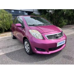 Toyota Yaris 2011 1.6E Automatic (Used)