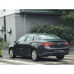 Buick Verano 2017 Sedan 15S Automatic Advance (Used)