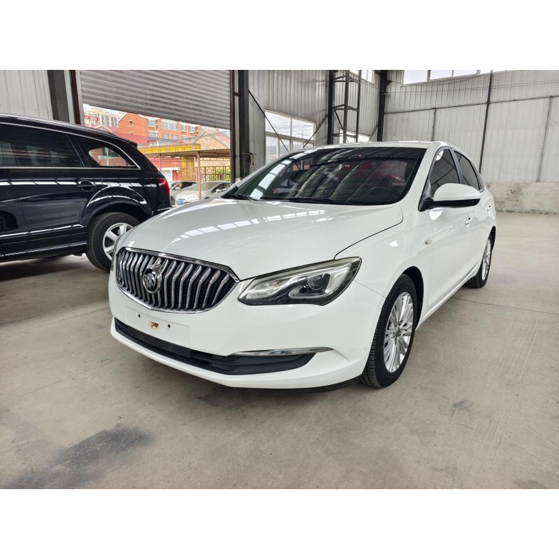 Buick Excelle GT 2017 15N Automatic Advance (Used)