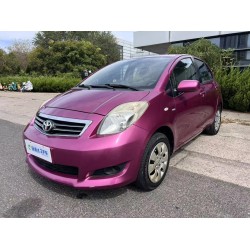 Toyota Yaris 2011 1.6E Automatic (Used)