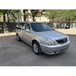بیوک GL8 2.4L کلاسیک مدل 2014 (کارکرده)