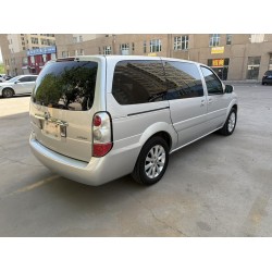 بیوک GL8 2.4L کلاسیک مدل 2014 (کارکرده)
