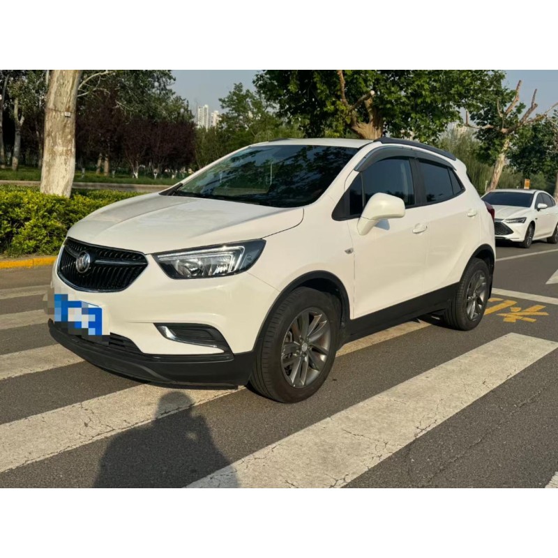 Buick Encore 2017 18T Automatisch 2WD Urban Leading (Tweedehands)