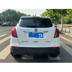 Buick Encore 2017 18T Automatisch 2WD Urban Leading (Tweedehands)