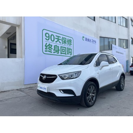 Buick Encore 2016 18T Automatic 2WD Urban Leading (Used)