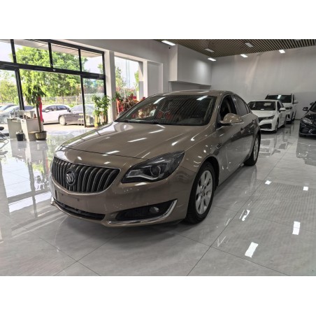 Buick Regal 2015 2.0L Leading Fashion (Tweedehands)
