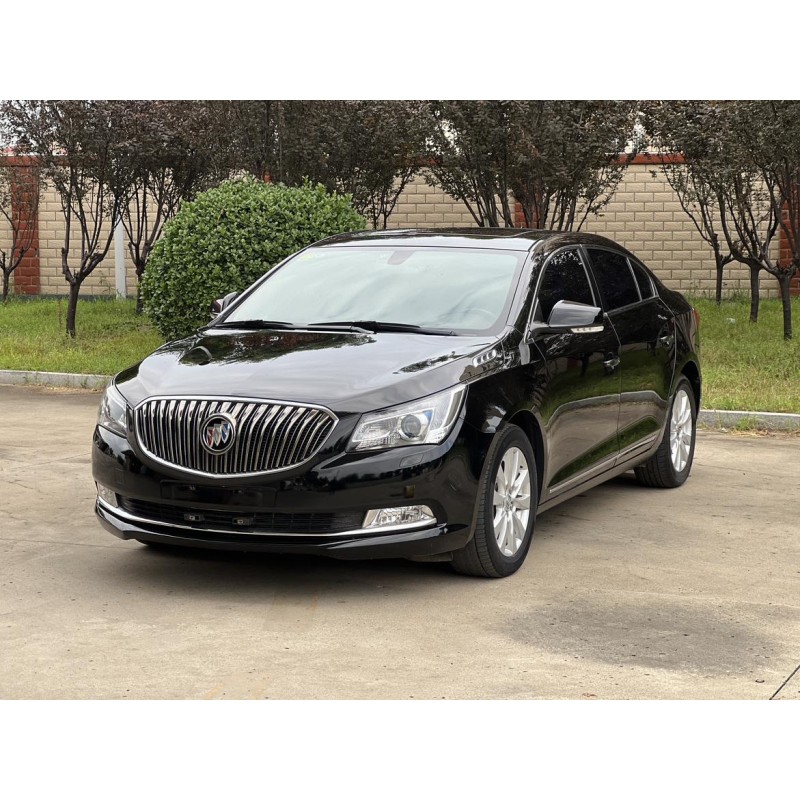 Buick LaCrosse 2013 2.4L SIDI Elite Comfort (Tweedehands)