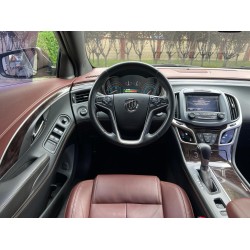 Buick LaCrosse 2013 2.4L SIDI Elite Comfort (Tweedehands)