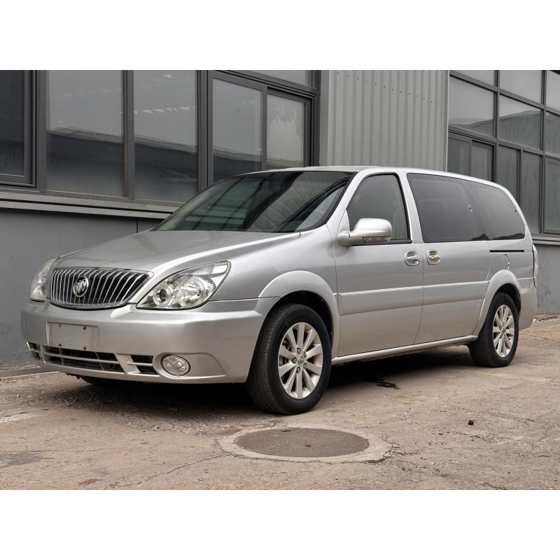 Buick GL8 2013 2.4L Comfort (Used)