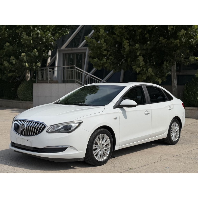 Buick Excelle GT 2017 15N Automatic Elite (Used)