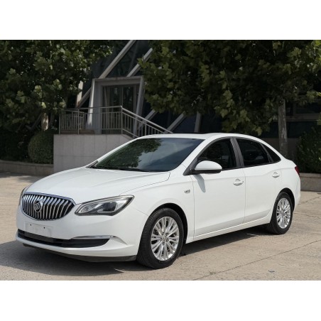 Buick Excelle GT 2017 15N Automatic Elite (Used)