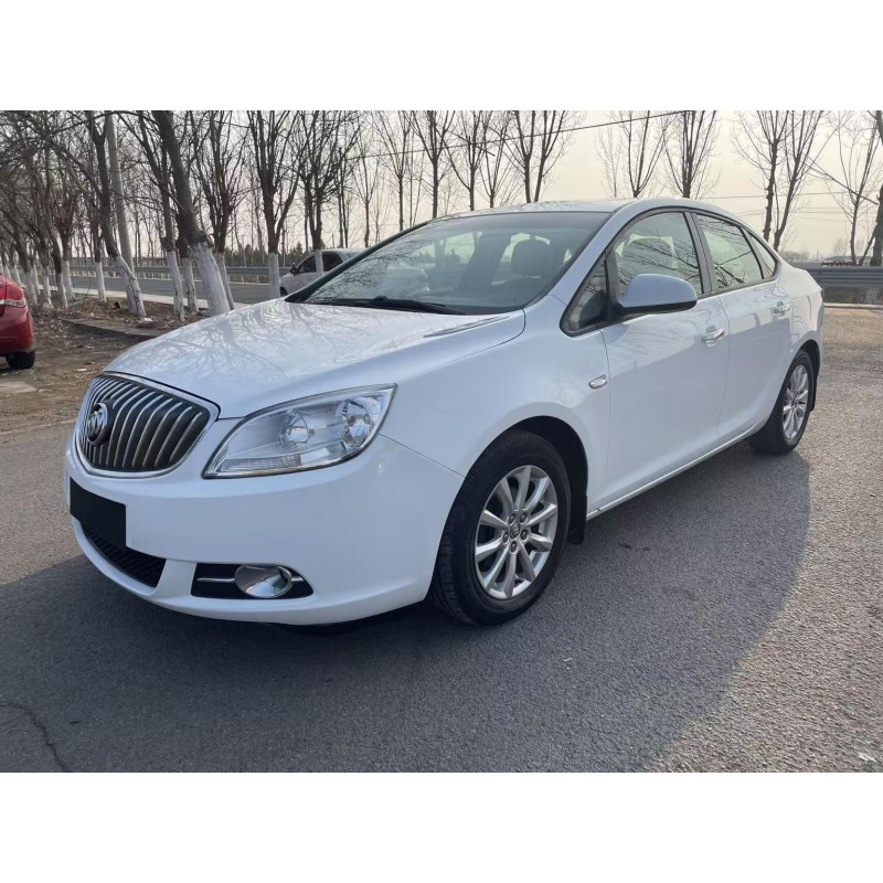 Buick Excelle GT 2013 GT 1.6L Automatique Confort (Occasion)