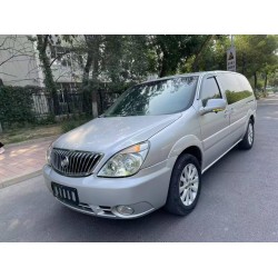 Buick GL8 2013 2.4L CT Luxus Business Komfort (Gebrauchtwagen)