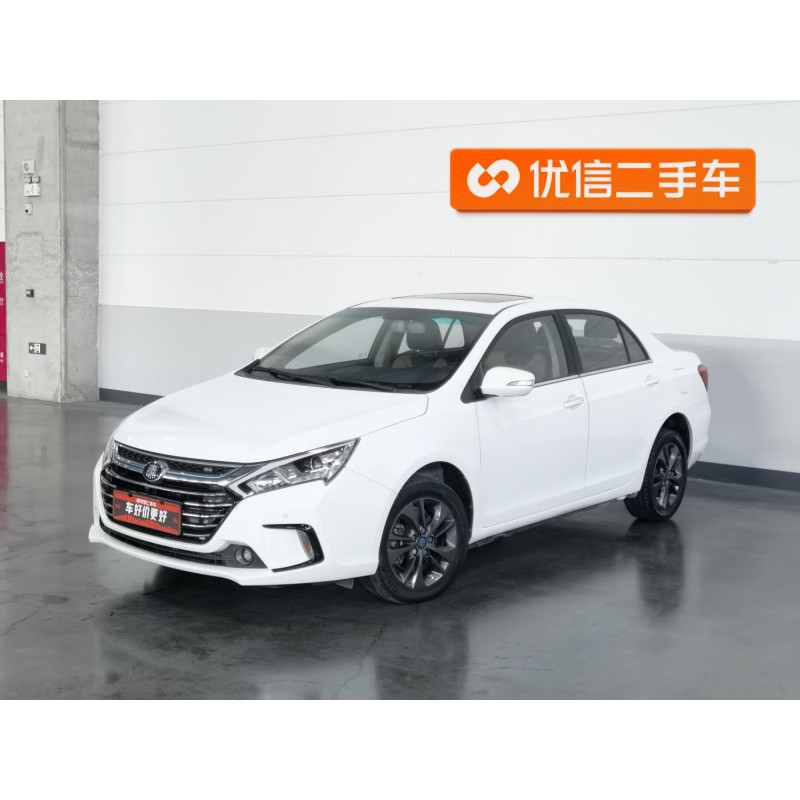 BYD Qin DM 2017 1.5T Prestige (Used)