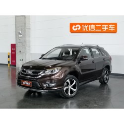 BYD S7 2016 2.0T Automatic Prestige (Used)