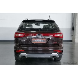 BYD S7 2016 2.0T Automatic Prestige (Used)