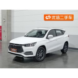 BYD Song 2021 Classic 1.5T Automatisch Elite (Tweedehands)