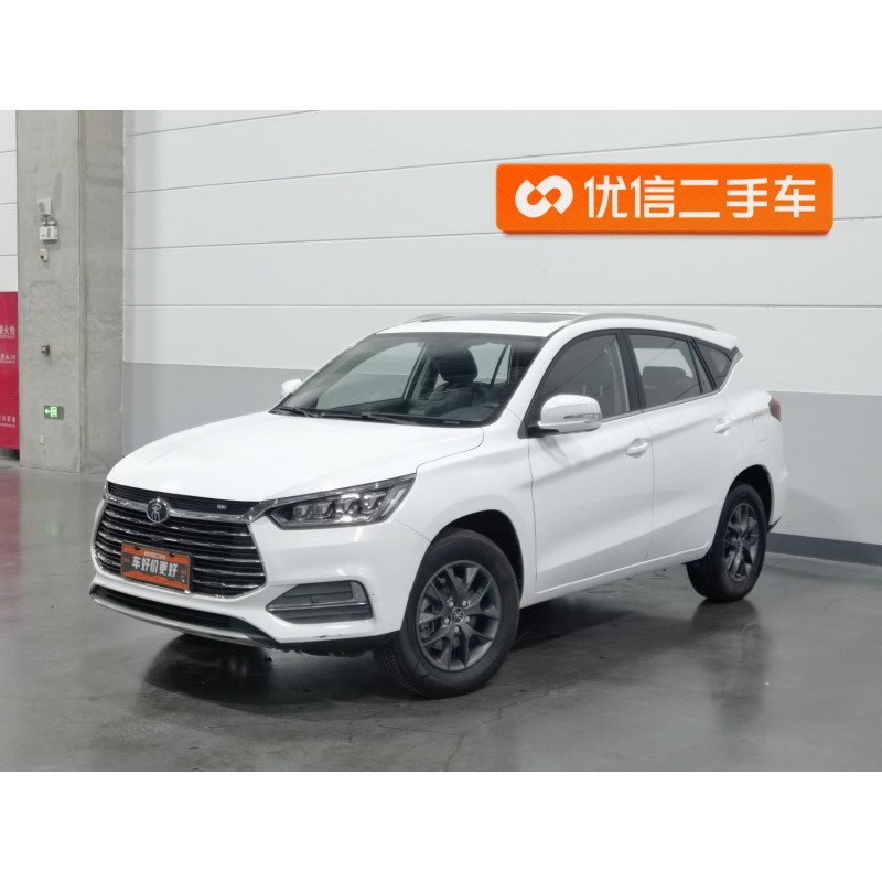 BYD Song 2021 Classic 1.5T Automatik Elite (Gebrauchtwagen)