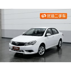 BYD F3 2015 Eco 1.5L Manual Lujo (Usado)