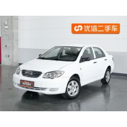 BYD F3 2018 1.5L Handgeschakeld Classic (Tweedehands)