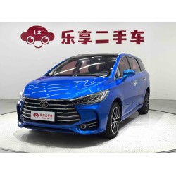 BYD Song MAX 2017 1.5T Automatik Connected Prestige 7 Sitze (Gebrauchtwagen)