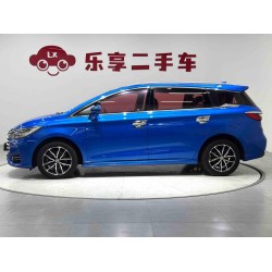 BYD Song MAX 2017 1.5T Automatisch Connected Prestige 7 zitplaatsen (Tweedehands)