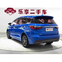 BYD Song MAX 2017 1.5T Automatisch Connected Prestige 7 zitplaatsen (Tweedehands)