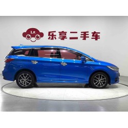 BYD Song MAX 2017 1.5T Automatisch Connected Prestige 7 zitplaatsen (Tweedehands)