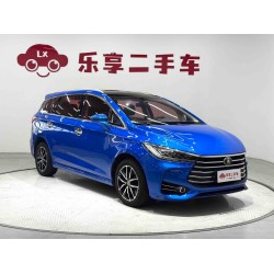 BYD Song MAX 2017 1.5T Automatisch Connected Prestige 7 zitplaatsen (Tweedehands)