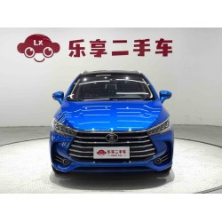 BYD Song MAX 2017 1.5T Automatisch Connected Prestige 7 zitplaatsen (Tweedehands)
